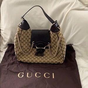 Authentic Gucci Purse